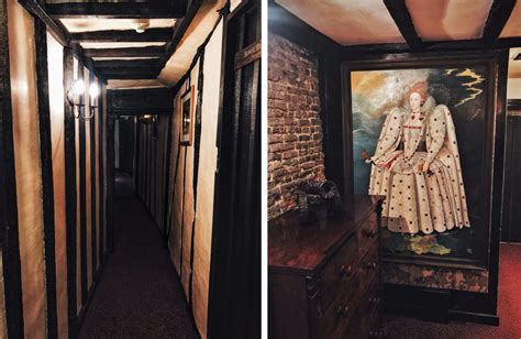The Most Haunted Hotel In The Uk Ghost Stories From The Mermaid Inn