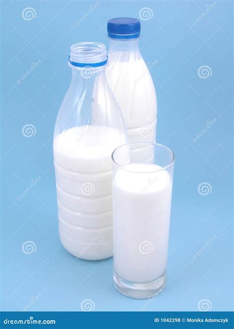 Milk Stock Photo Image Of Beverages Glass Natural Container 1042298