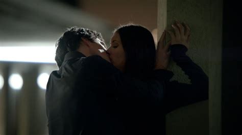 All Delena Kisses And Sex Scenes In The Vampire Diaries Hd Youtube