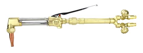 Heavy Duty Oxy Fuel Torch With Check Valvescutting Tip Acetylene