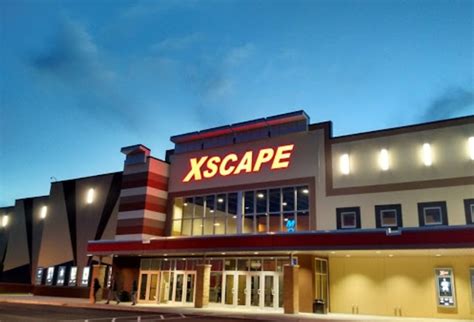 Xscape Theaters Blankenbaker 16 In Louisville Ky Cinema Treasures