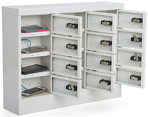 Cell Phone Charging Locker 12 Device Capacity