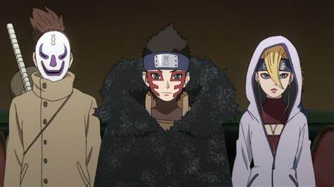 Which Is The Strongest Team In Boruto Is It Team 7