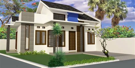 Contoh desain rumah besar hemat energi. Kumpulan Gambar Desain Rumah Hook minimalis 1 Lantai Type ...