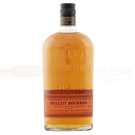 The original bulleit bourbon was founded by augustine bulleit, a visionary tavern keeper who disappeared in the 1830s while transporting bring home a bottle of bulleit bourbon with the bulleit bourbon gift set from alexander & james. Bulleit Bourbon 70cl : Buy Cheap Price Online UK