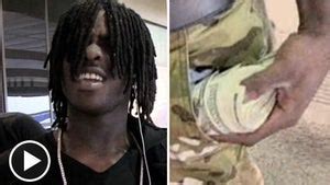 Rapper Chief Keef He S A Deadbeat Dad Says Baby Mama