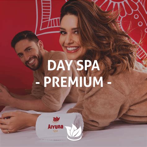 Day Spa Premium 2h Aiyuna Spa