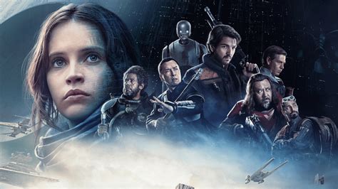 Rogue One A Star Wars Story Trama Cast Streaming E Trailer Del Film