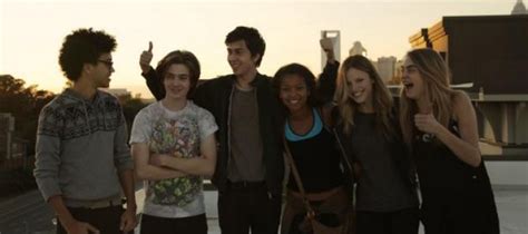 Have you seen paper towns movie yet? Meet Justice Smith who plays Radar in John Green's 'Paper ...