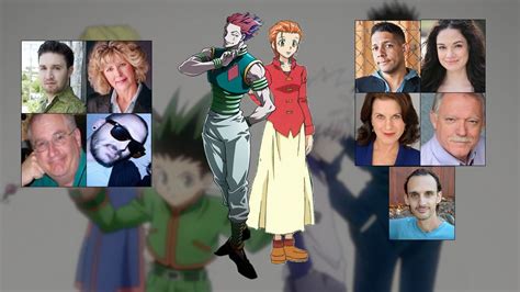 English Voice Dub Comparisons Hunter X Hunter 1999 And 2011 Part 2 Youtube