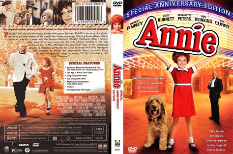 Coversboxsk Annie 2003 High Quality Dvd Blueray Movie