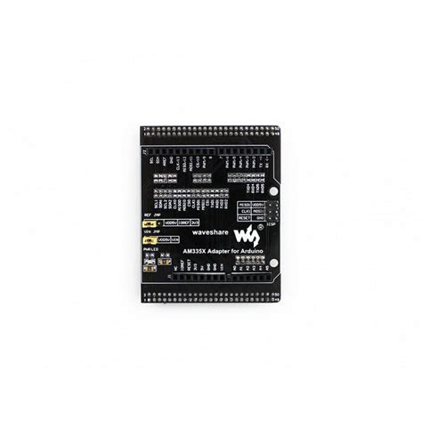 Am335x Adapter For Arduino Connects Marsboard Am335x And Arduino Boards