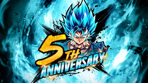 Ultra Vegito Blue Is Coming To Dragon Ball Legends Th Anniversary