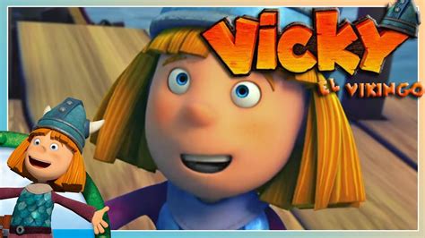 Vicky El Vikingo Cgi Episodio El Truendo De Thor Youtube