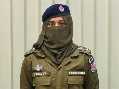 Women Station House Officers Appointed In Pakistans Punjab Police