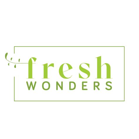 Fresh Wonders