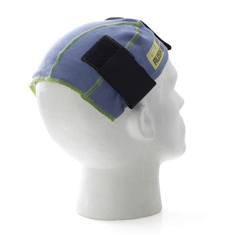hexarmor coldrush cooling hard hat insert health and care