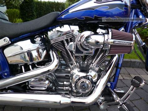 Motor centrum roosendaal biedt aan: 2012 Harley Davidson Harley-Davidson CVO Breakout 2014er ...