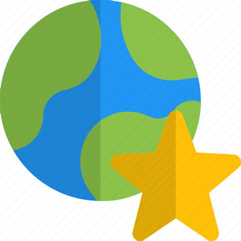 World Star Work Office Company Icon Download On Iconfinder