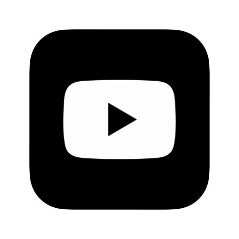 Youtube Logo Png Youtube Logo Transparent Png Youtube Symbol