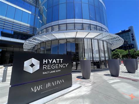 Hyatt Regency Salt Lake City in Utah [In-depth Hotel Review]