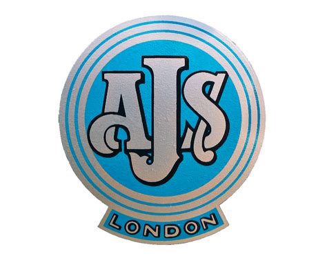 Ajs Motorcycle Logo History And Meaning Bike Emblem In 2023