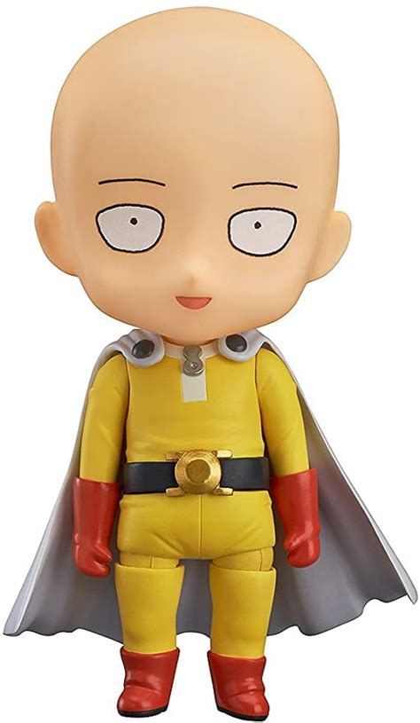 Anime Dxf Figure One Punch Man Saitama Sensei Pvc Action Figure