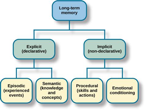 Semantic Memory Is Best Described As Memory Of