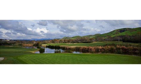 Arroyo Trabuco Golf Club Foursome Of Golf And 2 Rooms 1 Night At The