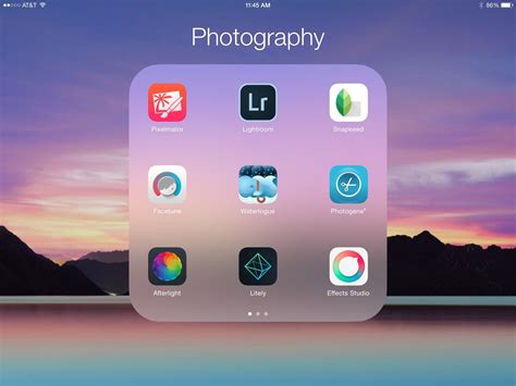 Advanced photo editing was once limited to desktop computers. Best photo editing apps for iPad | iMore