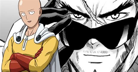 One Punch Man Finally Introduces Its Number One Hero
