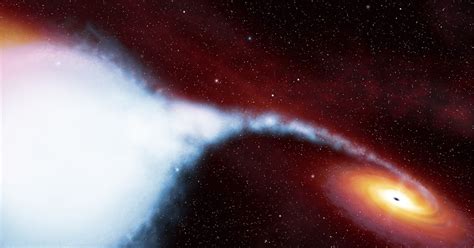 Cygnus X 1 The Black Hole That Started It All