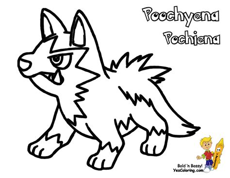 Pokemon Coloring Pages Zigzagoon Electric Pokemon Coloring Pages At