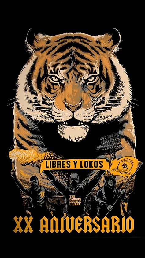 2K Descarga Gratis Tigres Uanl Felinos Incomparables Libresylokos
