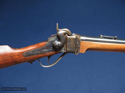 Shiloh Sharps 1863 54 Cal Rifle