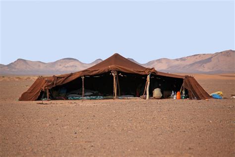 0990 Nomad Tent Near The Sahara Desert Camp Morocco 12 08 Flickr