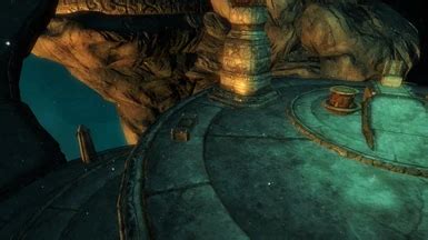 Throne At Skyrim Nexus Mods And Community