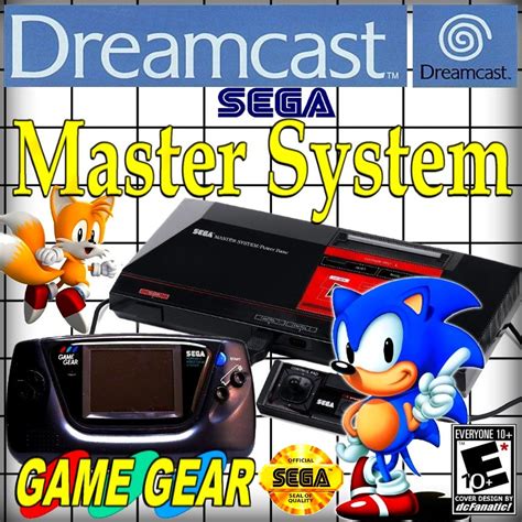 Dreamcast Hombrew Custom Covers Custom Homebrew Emulator Collection