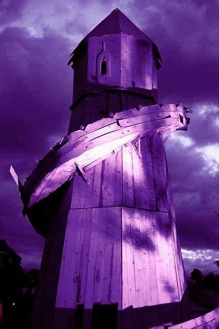 Purple Lighthouse Lighthouse Pictures Beautiful Lighthouse Lighthouse