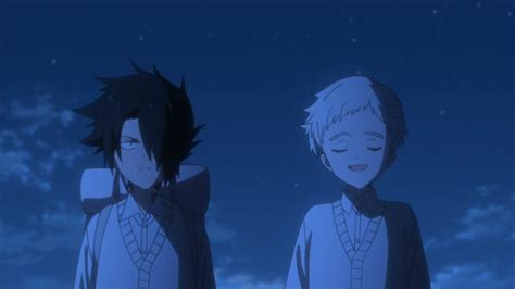 The Herald Anime Club Meeting 98 The Promised Neverland Episode 12