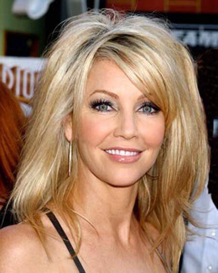Love This Hairstyle Heather Locklear Hair Styles 2017