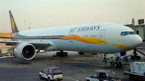 Jet Airways Temporarily Suspends All Flights Times Of Oman