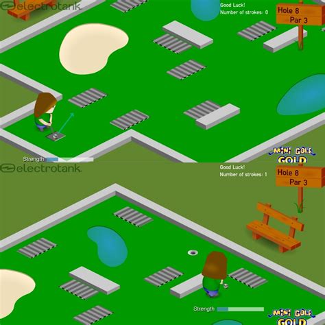 The park district also manages two golf courses, springbrook and naperbrook. Remembering Mini Golf, the PC putting challenge that put ...