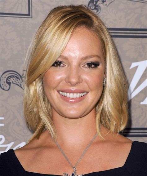 Katherine Heigls Best Hairstyles And Haircuts