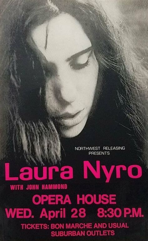 Forestdweller Laura Nyro