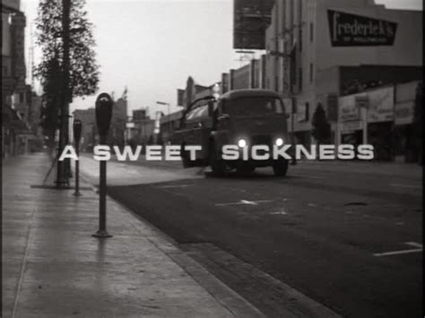 A Sweet Sickness Scorethefilm S Movie Blog