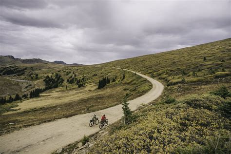 Epic Routes: Rollins Cross Journey on a Gravel Bike - foppa.casa