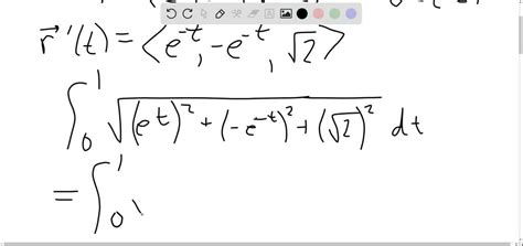 Solved Find An Arc Length Parametrization Of The Curve That Has The Same Orientation As The