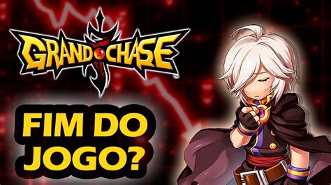 O Grand Chase Classic Está Morrendo Youtube