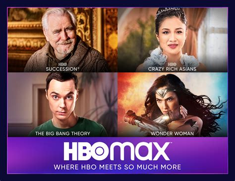 Introducing Hbo Max A New Streaming Experience Now Available Brobible